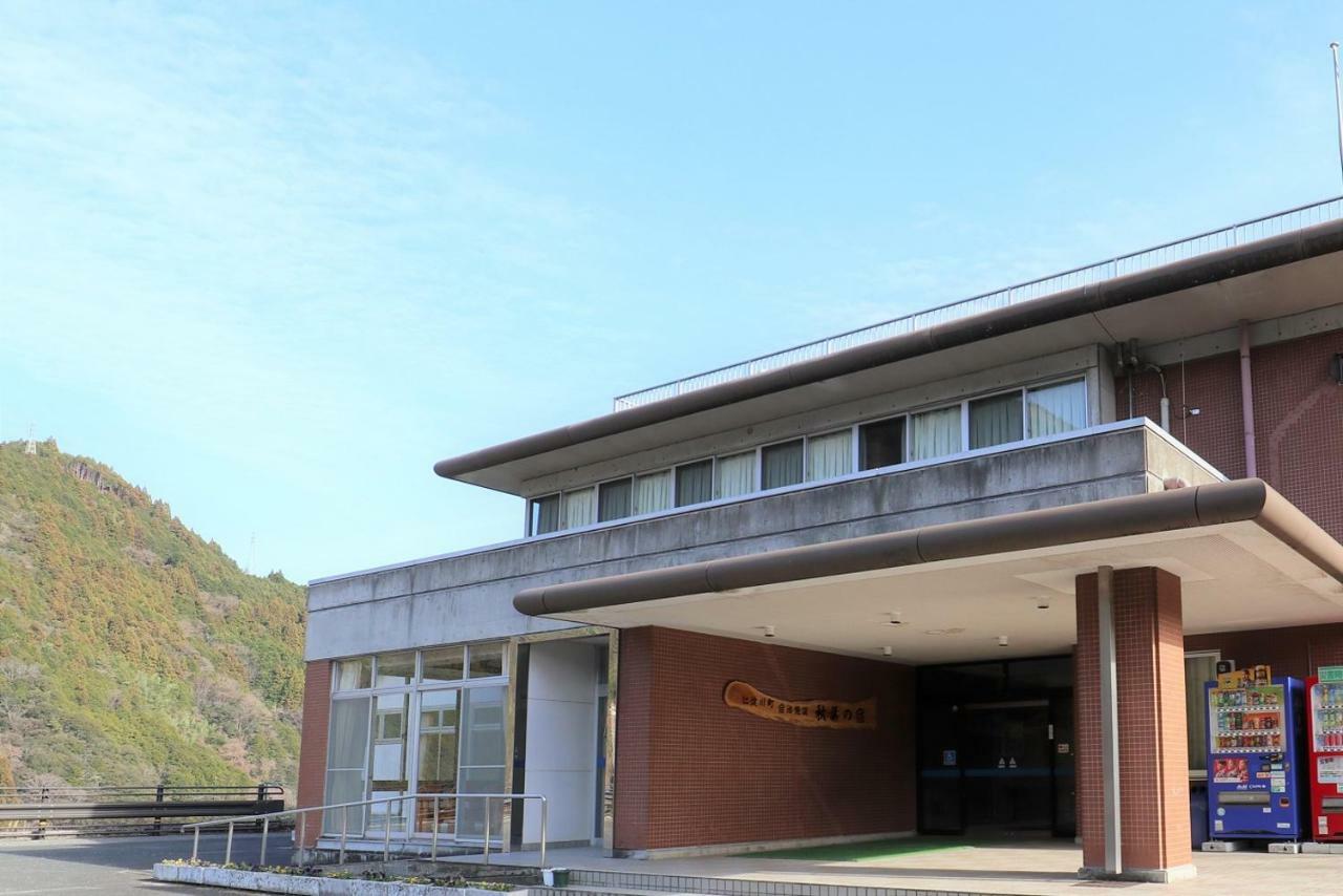 Nature Resort In Niyodo Niyodogawa Eksteriør billede